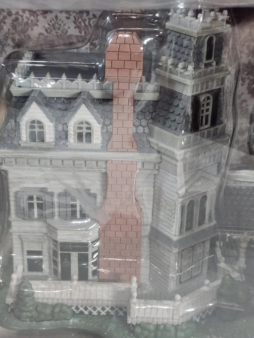 Funko Pop! Town set Uncle Fester and the Addams Family Mansion #40